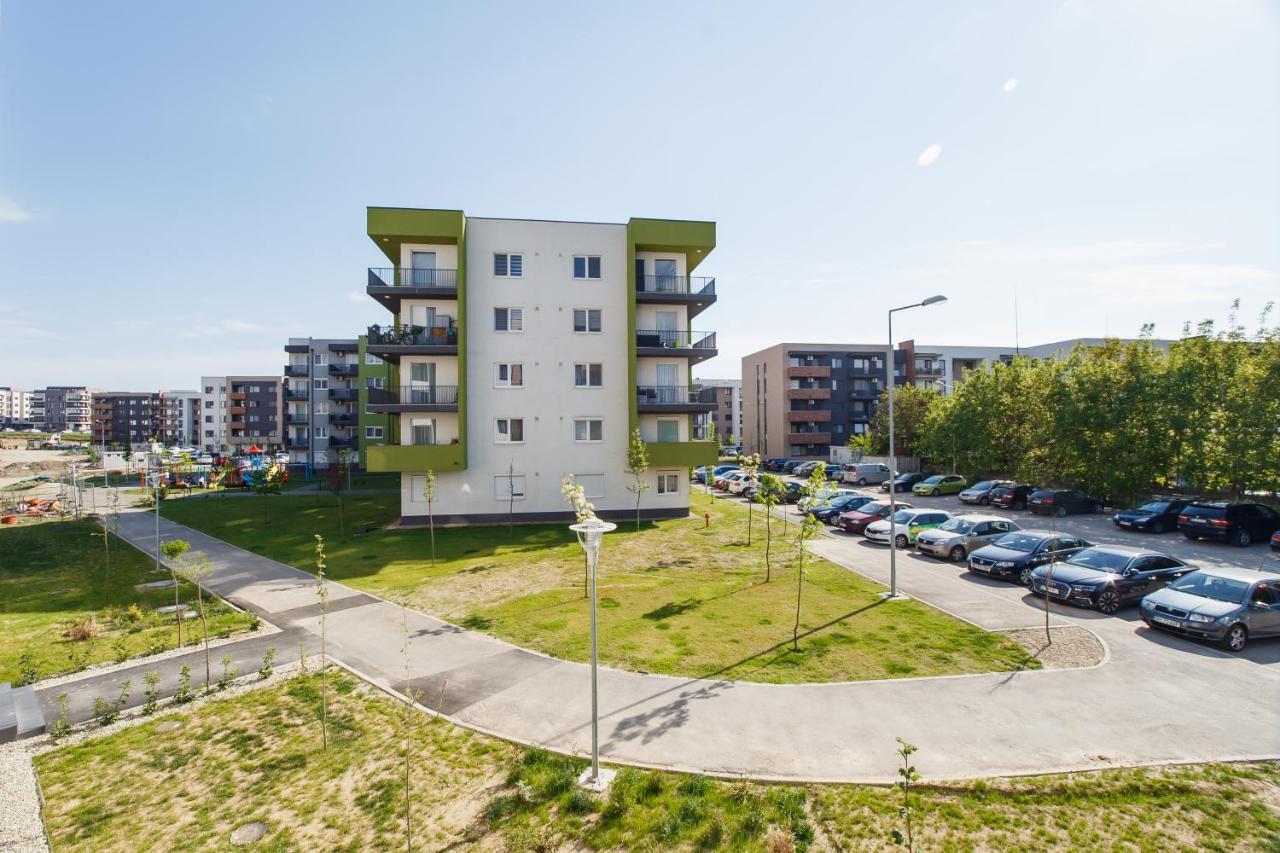 Gorgeous Home At Prima Universitatii Oradea Ngoại thất bức ảnh